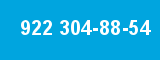 922 304-88-54